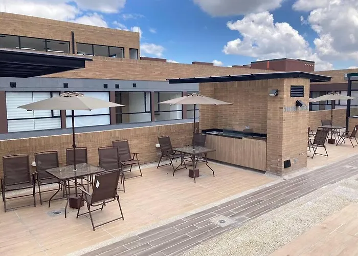 Nuevo Apartaestudio En Chapinero