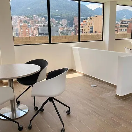 Nuevo Apartaestudio En Chapinero Bogota Exterior photo