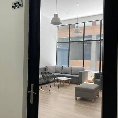 Nuevo Apartaestudio En Chapinero Bogota Exterior photo