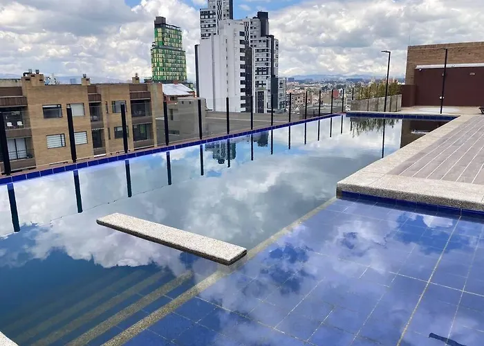 Nuevo Apartaestudio En Chapinero