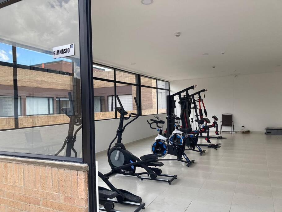 Nuevo En Chapinero Apartment *